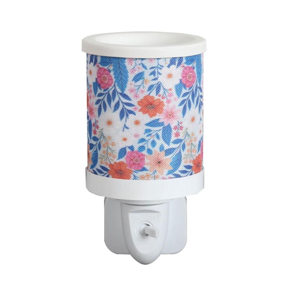 Aroma Floral Plug In Wax Melt Warmer £13.04